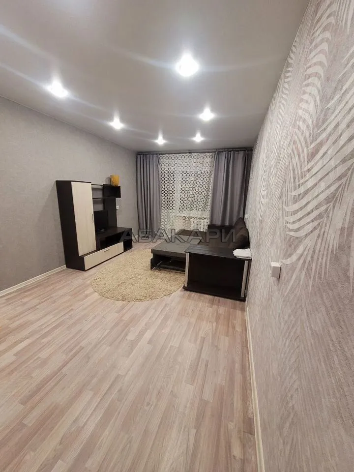 1-комнатная улица Крупской, 1  за 32000 руб/мес фото 5