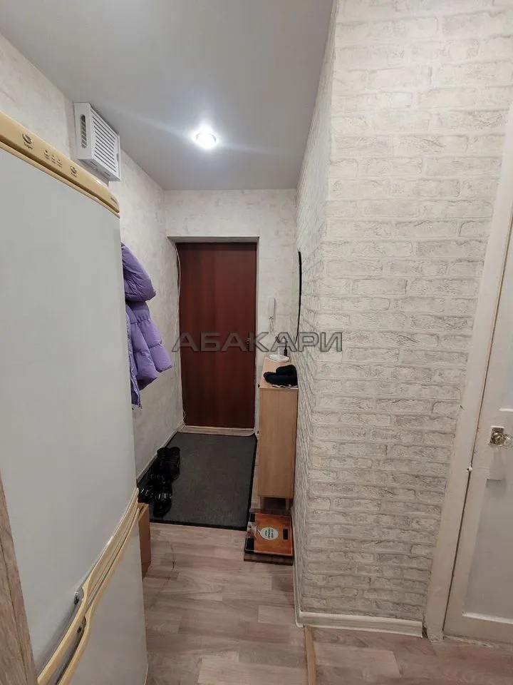 1-комнатная улица Крупской, 1  за 32000 руб/мес фото 6