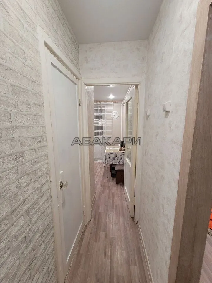 1-комнатная улица Крупской, 1  за 32000 руб/мес фото 8