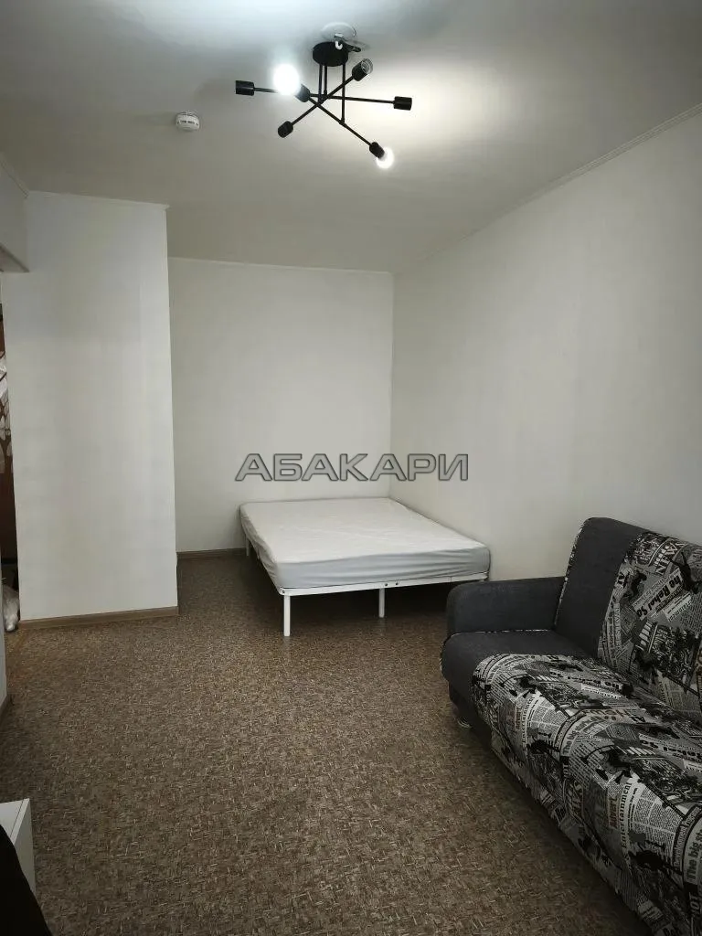 1-комнатная улица Лесников, 27  за 33000 руб/мес фото 5