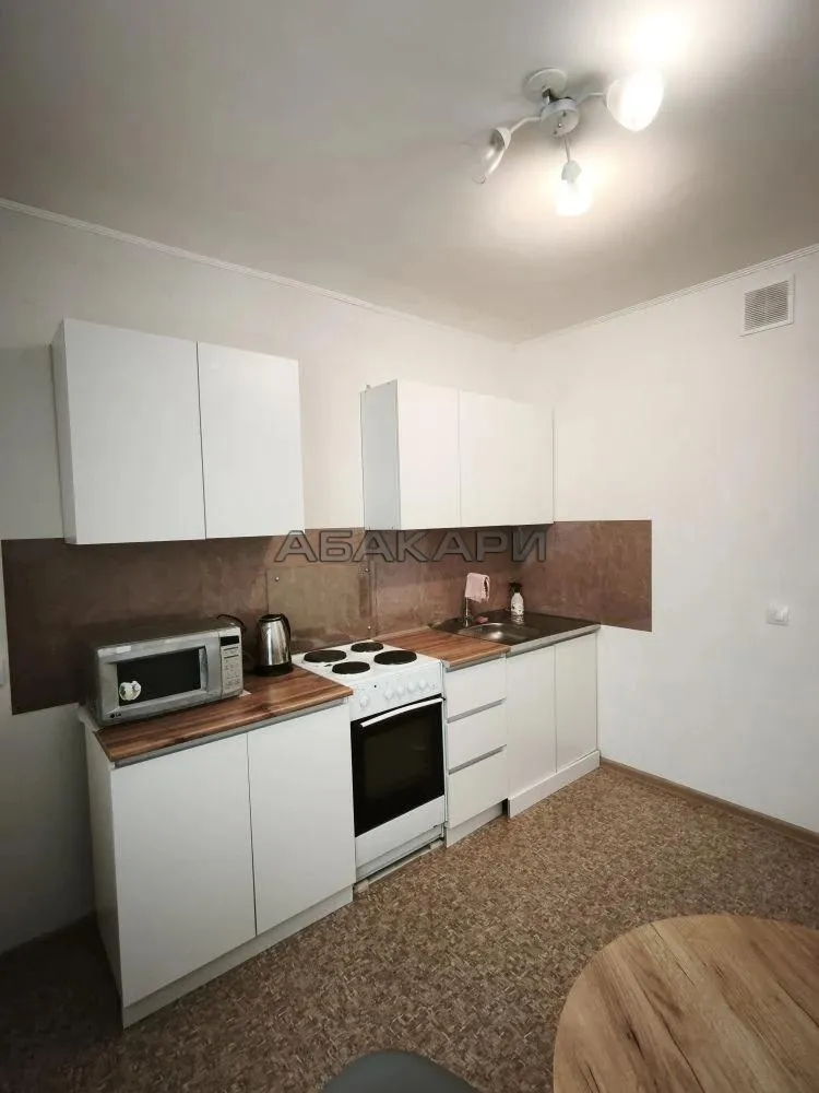 1-комнатная улица Лесников, 27  за 33000 руб/мес фото 1