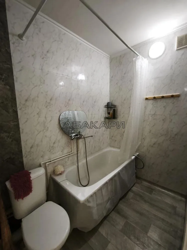 1-комнатная улица Лесников, 27  за 33000 руб/мес фото 8