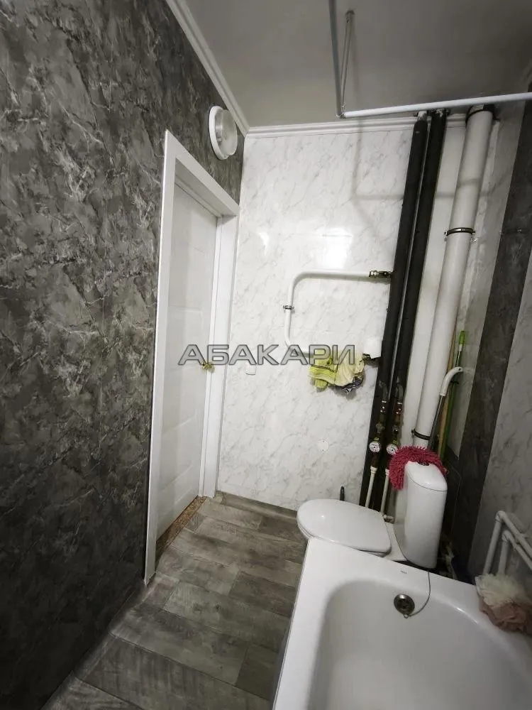 1-комнатная улица Лесников, 27  за 33000 руб/мес фото 7