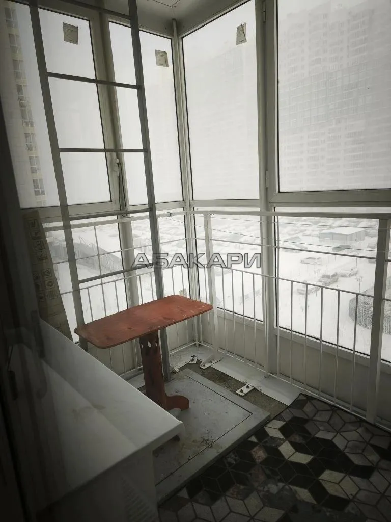 1-комнатная улица Лесников, 27  за 33000 руб/мес фото 9