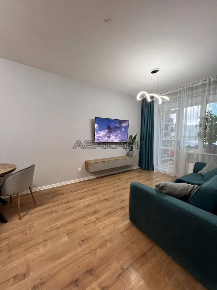 3-комнатная улица Лесников, 43  за 60000 руб/мес фото 2