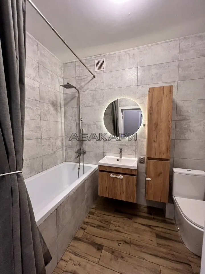 3-комнатная улица Лесников, 43  за 60000 руб/мес фото 4