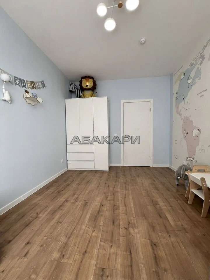 3-комнатная улица Лесников, 43  за 60000 руб/мес фото 7