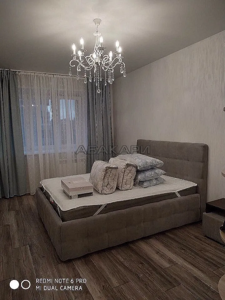 2-комнатная улица Менжинского, 18Г за 70000 руб/мес фото 9 2-комнатная улица Менжинского, 18Г за 70000 руб/мес фото 9