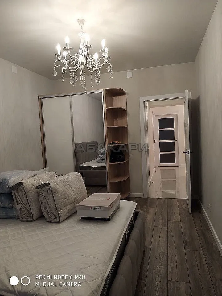 2-комнатная улица Менжинского, 18Г за 70000 руб/мес фото 17 2-комнатная улица Менжинского, 18Г за 70000 руб/мес фото 17