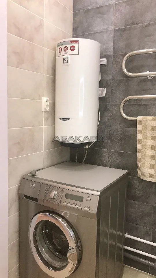 2-комнатная улица Менжинского, 18Г  за 70000 руб/мес фото 23