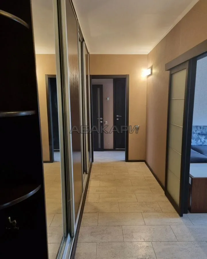 3-комнатная улица Молокова, 68  за 45000 руб/мес фото 5