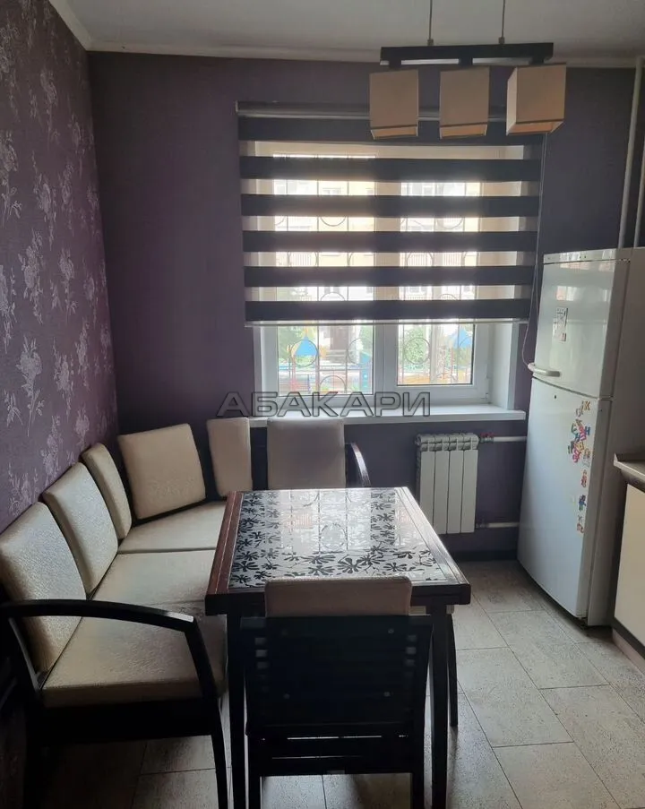 3-комнатная улица Молокова, 68  за 45000 руб/мес фото 2