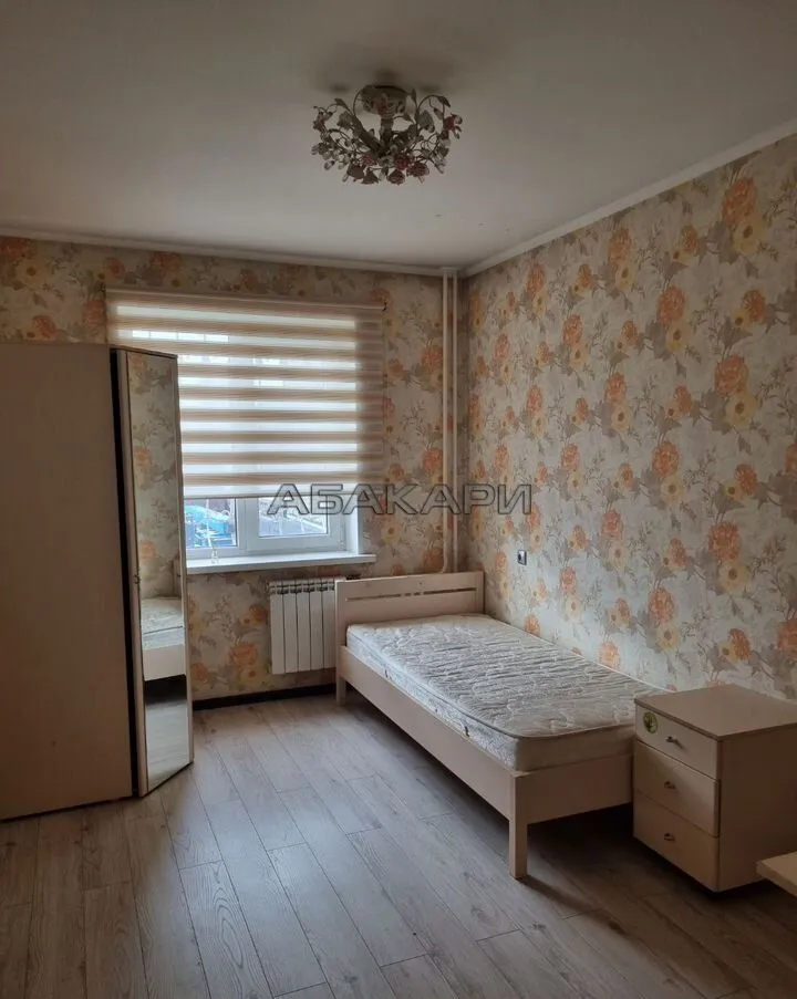 3-комнатная улица Молокова, 68  за 45000 руб/мес фото 13