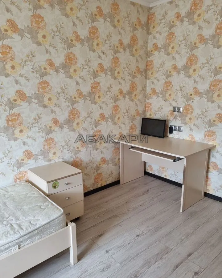 3-комнатная улица Молокова, 68  за 45000 руб/мес фото 14