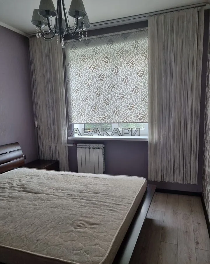 3-комнатная улица Молокова, 68  за 45000 руб/мес фото 10