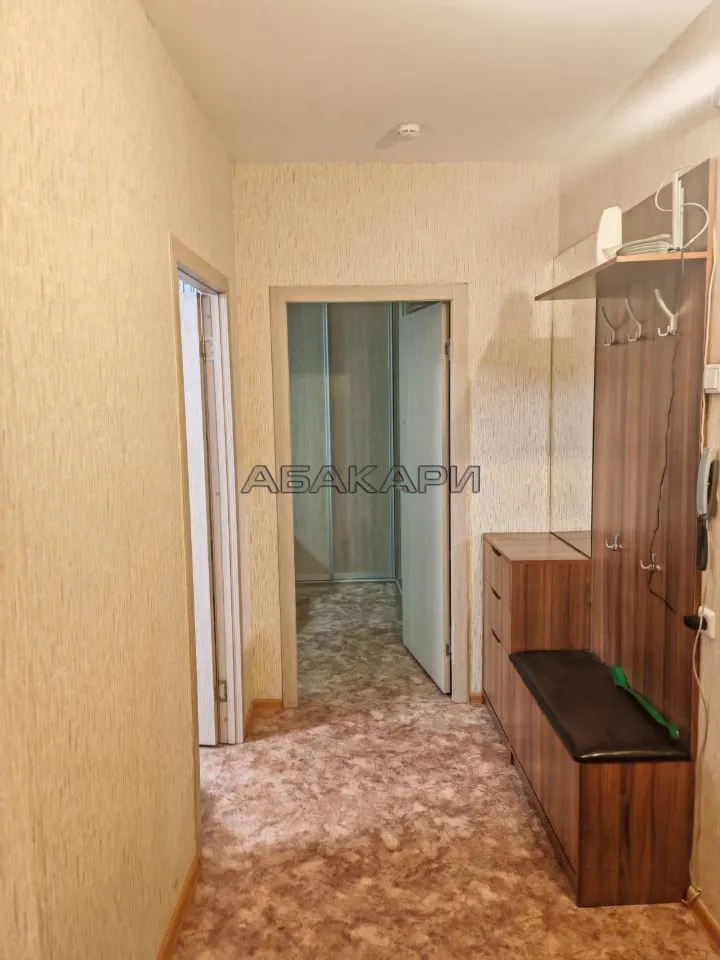 2-комнатная улица Партизана Железняка, 59  за 40000 руб/мес фото 3