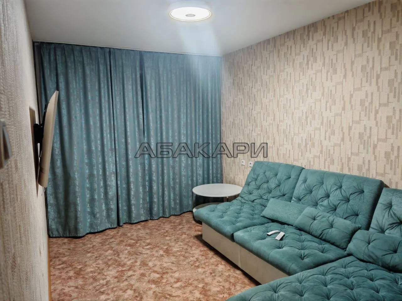 2-комнатная улица Партизана Железняка, 59  за 40000 руб/мес фото 4