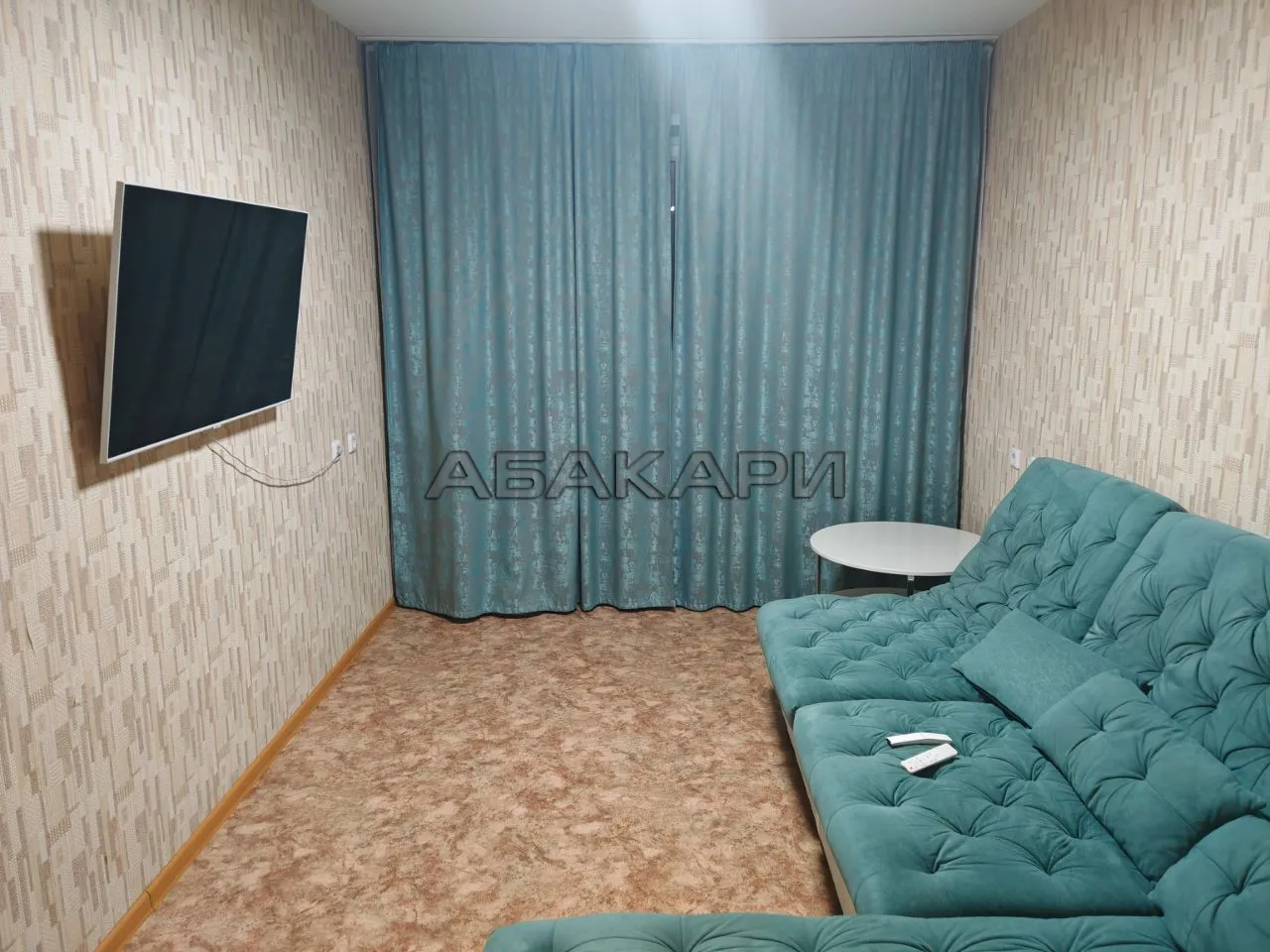 2-комнатная улица Партизана Железняка, 59  за 40000 руб/мес фото 5