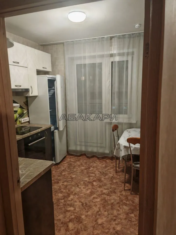 2-комнатная улица Партизана Железняка, 59  за 40000 руб/мес фото 1