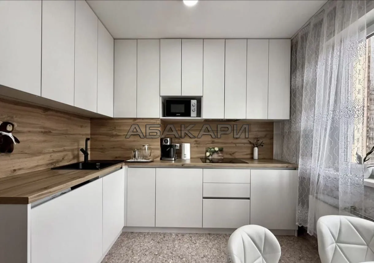 2-комнатная улица Петра Подзолкова, 5А  за 43000 руб/мес фото 1