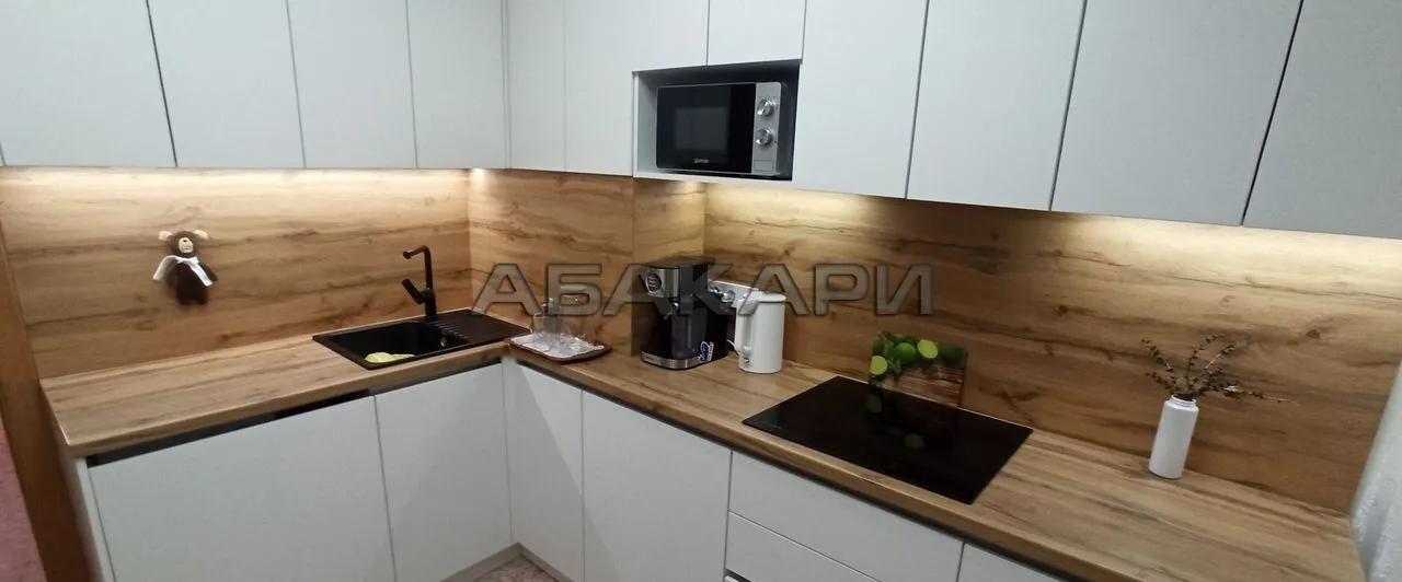 2-комнатная улица Петра Подзолкова, 5А  за 43000 руб/мес фото 2