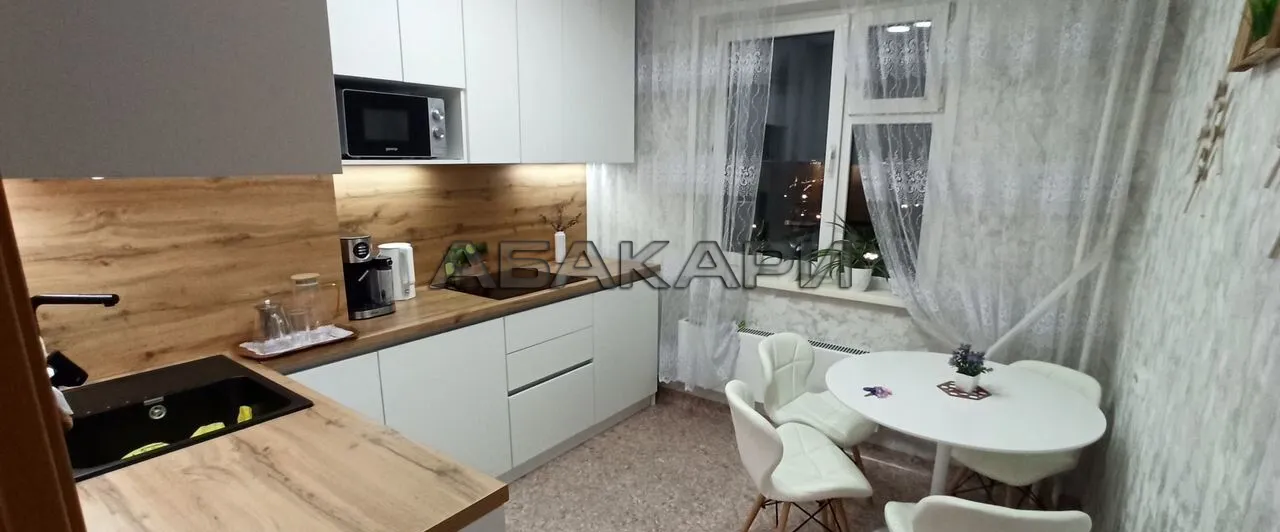 2-комнатная улица Петра Подзолкова, 5А  за 43000 руб/мес фото 3