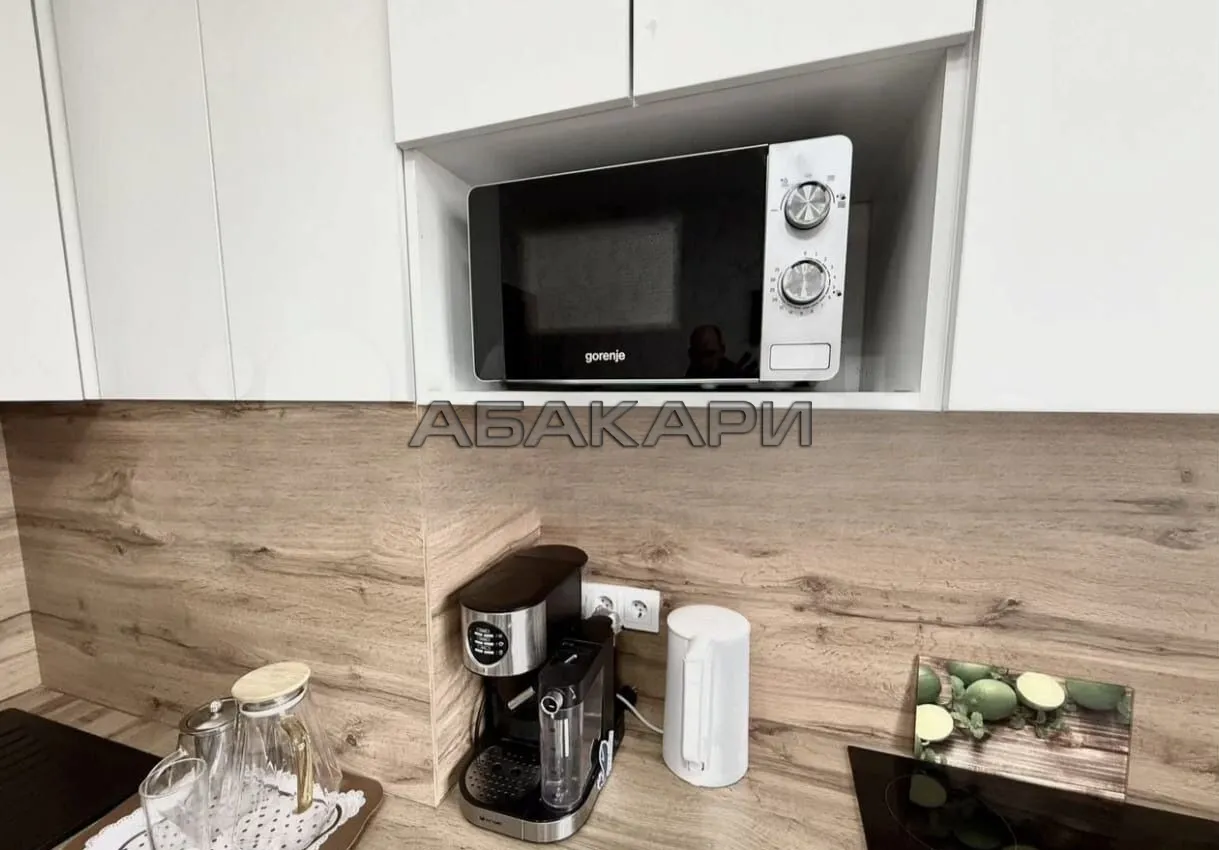 2-комнатная улица Петра Подзолкова, 5А  за 43000 руб/мес фото 4