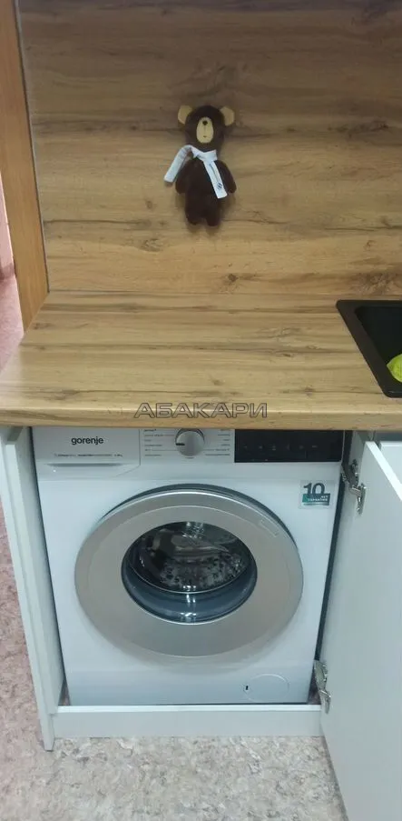 2-комнатная улица Петра Подзолкова, 5А  за 43000 руб/мес фото 5