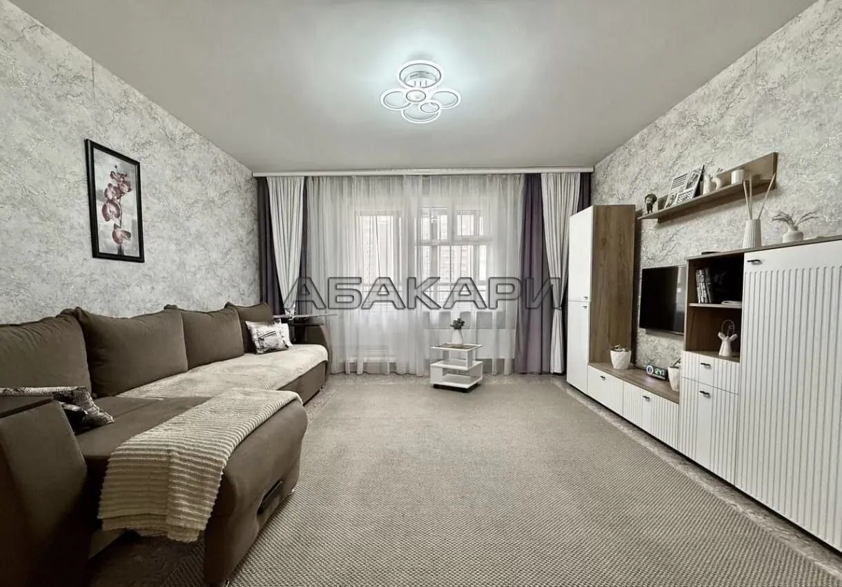 2-комнатная улица Петра Подзолкова, 5А  за 43000 руб/мес фото 6