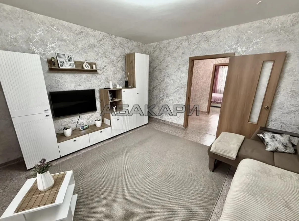 2-комнатная улица Петра Подзолкова, 5А  за 43000 руб/мес фото 7