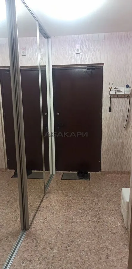 2-комнатная улица Петра Подзолкова, 5А  за 43000 руб/мес фото 9