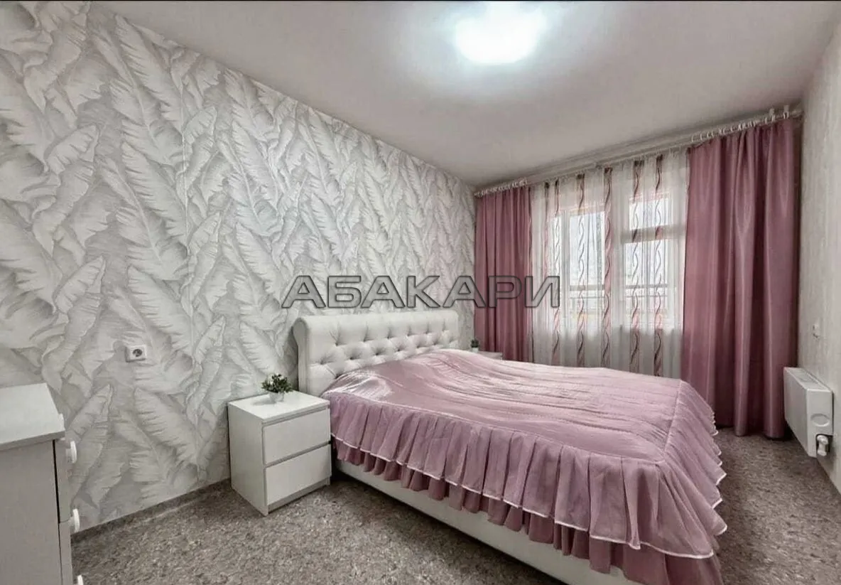 2-комнатная улица Петра Подзолкова, 5А  за 43000 руб/мес фото 11