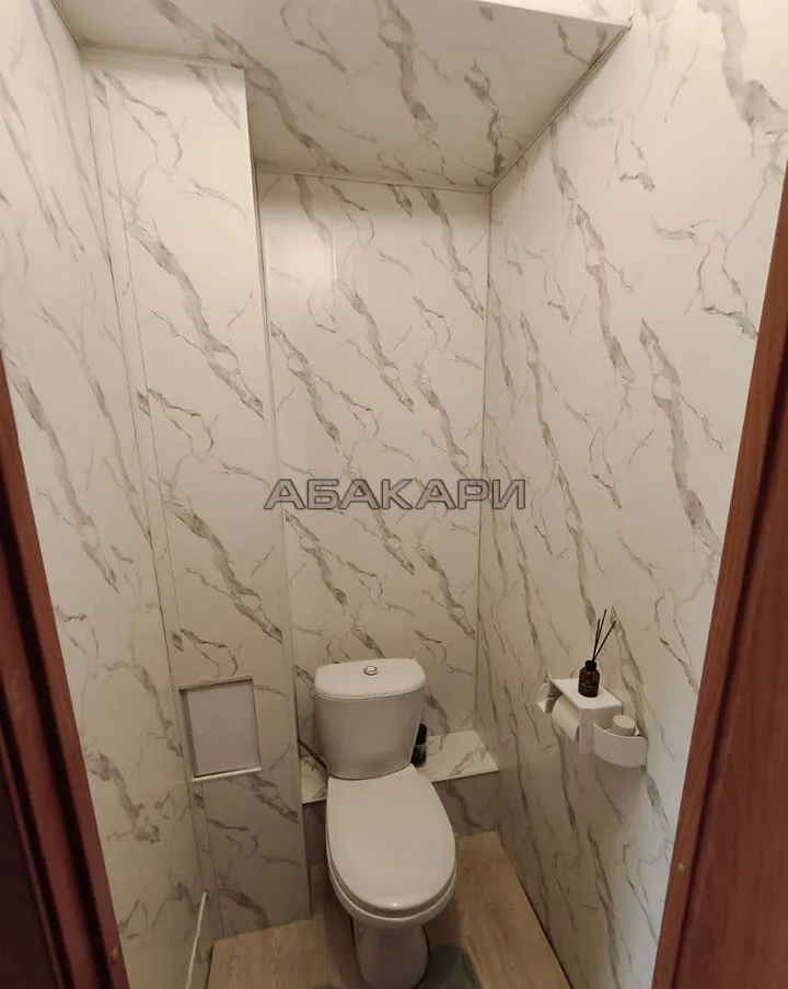 2-комнатная улица Петра Подзолкова, 5А  за 43000 руб/мес фото 13