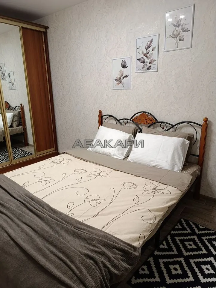 2-комнатная улица Воронова, 37  за 37000 руб/мес фото 10