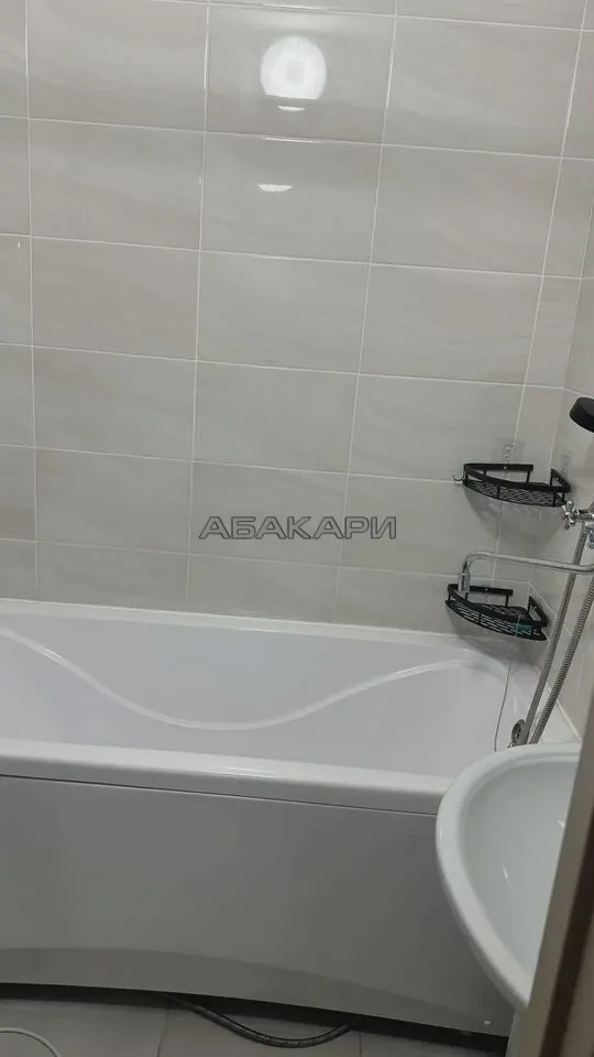 1-комнатная Аральская улица, 47  за 30000 руб/мес фото 8