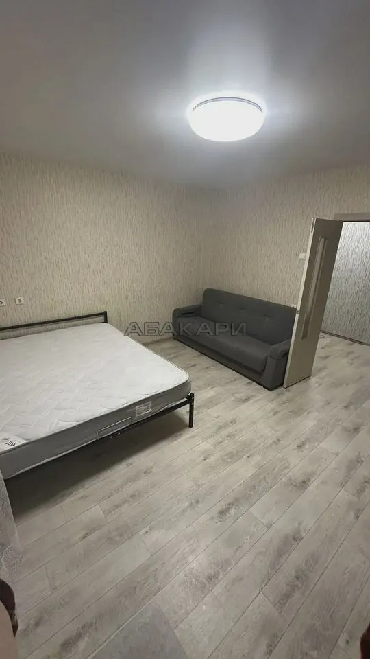 1-комнатная Аральская улица, 47  за 30000 руб/мес фото 4