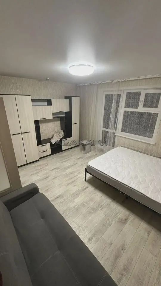 1-комнатная Аральская улица, 47  за 30000 руб/мес фото 3