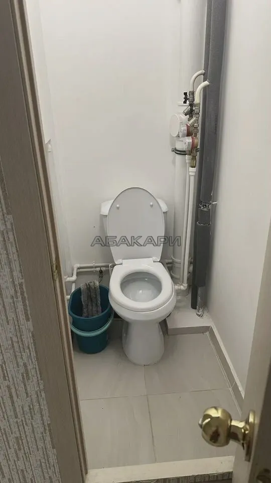 1-комнатная Аральская улица, 47  за 30000 руб/мес фото 9