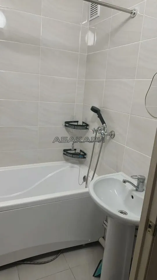 1-комнатная Аральская улица, 47  за 30000 руб/мес фото 10