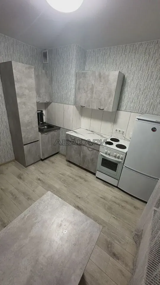 1-комнатная Аральская улица, 47  за 30000 руб/мес фото 1