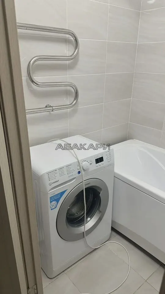 1-комнатная Аральская улица, 47  за 30000 руб/мес фото 11