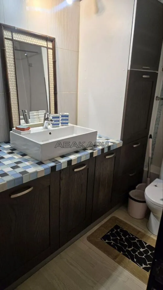2-комнатная Капитанская улица, 8 за 40000 руб/мес фото 9 2-комнатная Капитанская улица, 8 за 40000 руб/мес фото 9