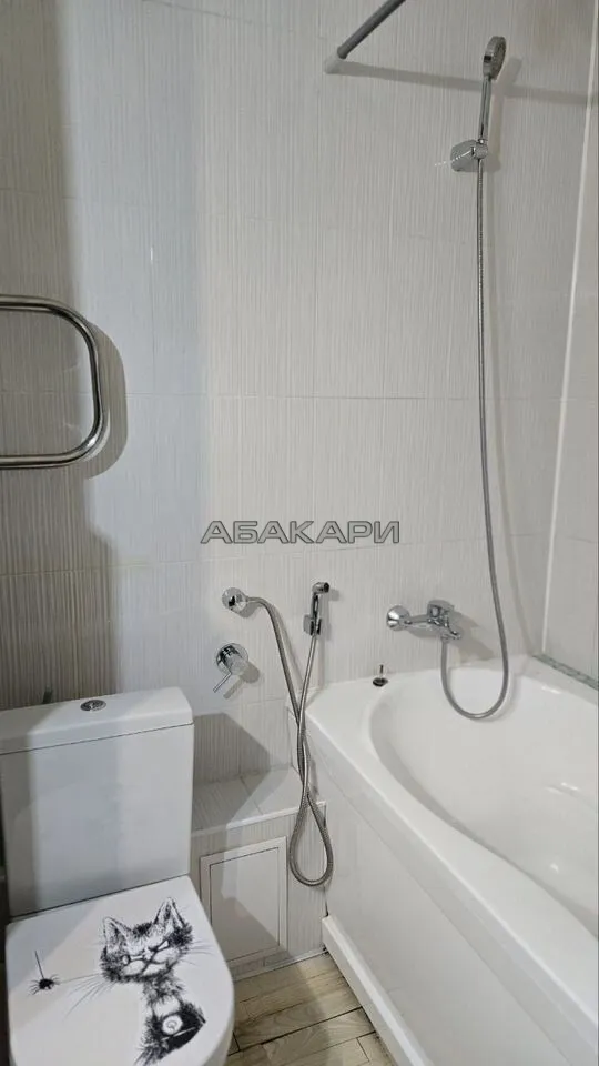 2-комнатная Капитанская улица, 8 за 40000 руб/мес фото 10 2-комнатная Капитанская улица, 8 за 40000 руб/мес фото 10