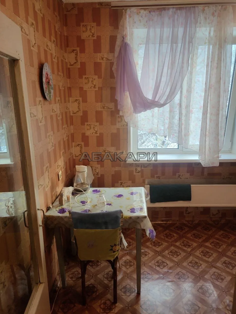 1-комнатная Ключевская улица, 101 за 22000 руб/мес фото 2 1-комнатная Ключевская улица, 101 за 22000 руб/мес фото 2