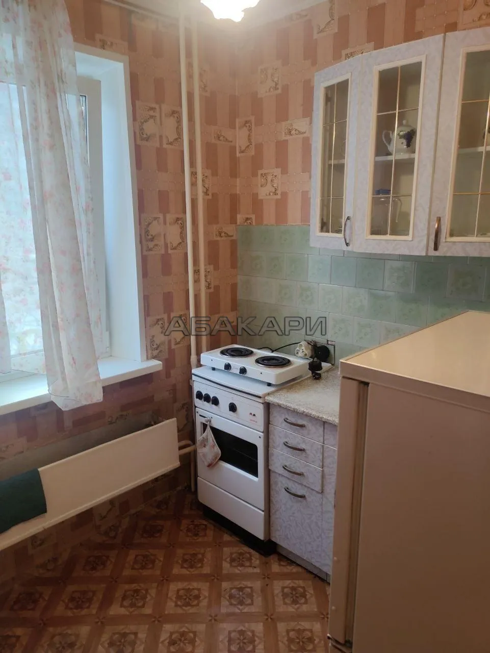 1-комнатная Ключевская улица, 101 за 22000 руб/мес фото 1 1-комнатная Ключевская улица, 101 за 22000 руб/мес фото 1