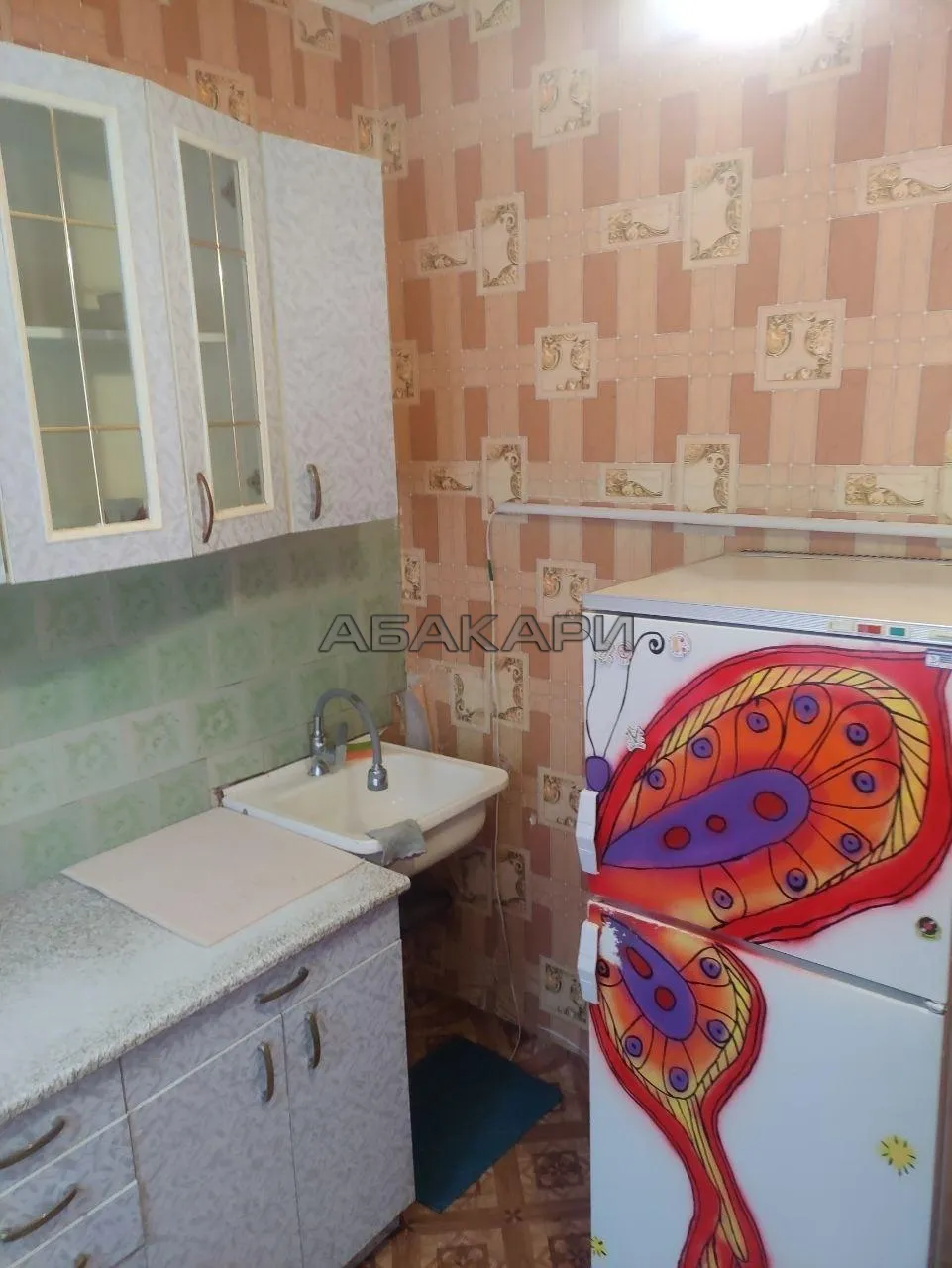 1-комнатная Ключевская улица, 101 за 22000 руб/мес фото 6 1-комнатная Ключевская улица, 101 за 22000 руб/мес фото 6