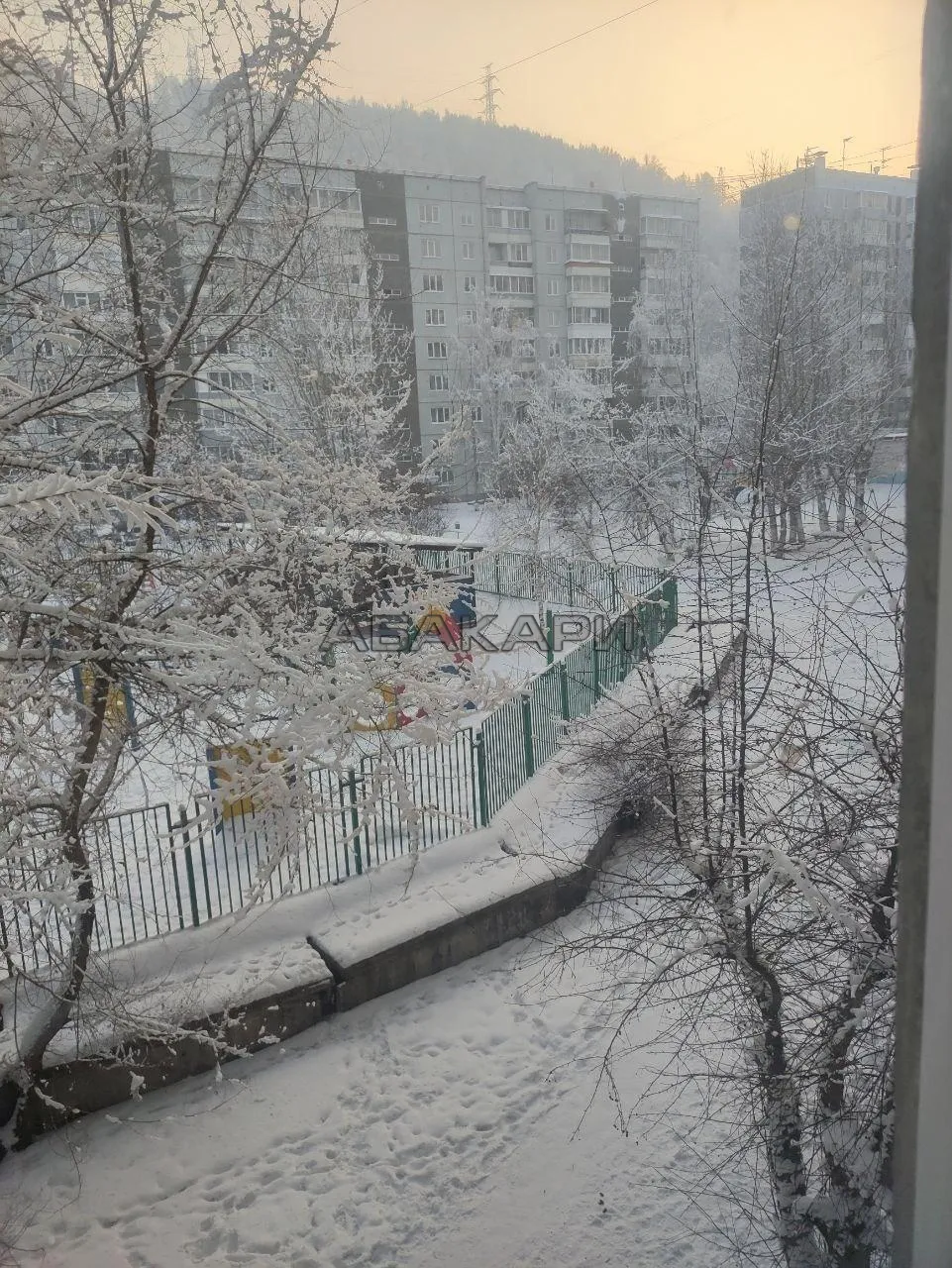 1-комнатная Ключевская улица, 101  за 22000 руб/мес фото 11