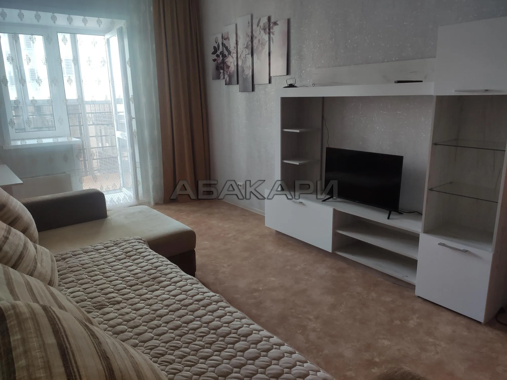 1-комнатная Норильская улица, 8Б за 25000 руб/мес фото 4 1-комнатная Норильская улица, 8Б за 25000 руб/мес фото 4