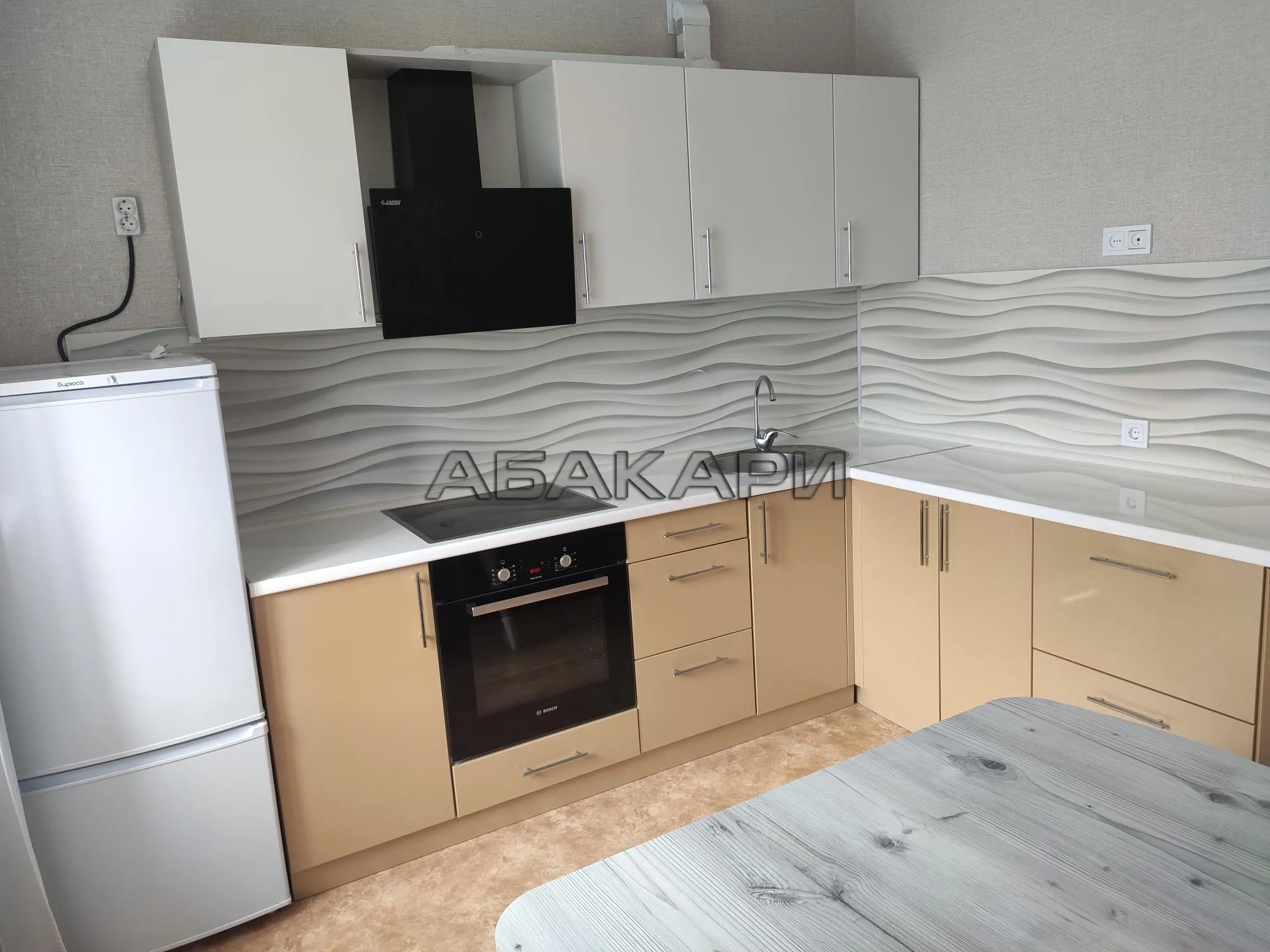 1-комнатная Норильская улица, 8Б за 25000 руб/мес фото 2 1-комнатная Норильская улица, 8Б за 25000 руб/мес фото 2