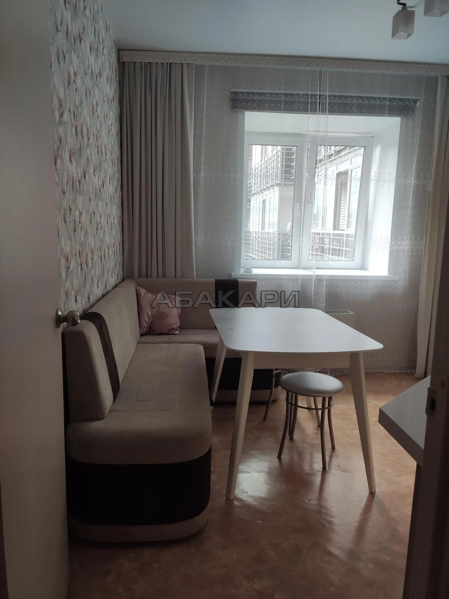 1-комнатная Норильская улица, 8Б за 25000 руб/мес фото 3 1-комнатная Норильская улица, 8Б за 25000 руб/мес фото 3